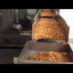 automatinės plastikinių maišelių ryžių pupelių sėklų pakavimo mašinos