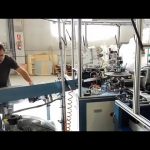 Automatinis vertikalios formos užpildymas sandarinimo granulių pakavimo mašina
